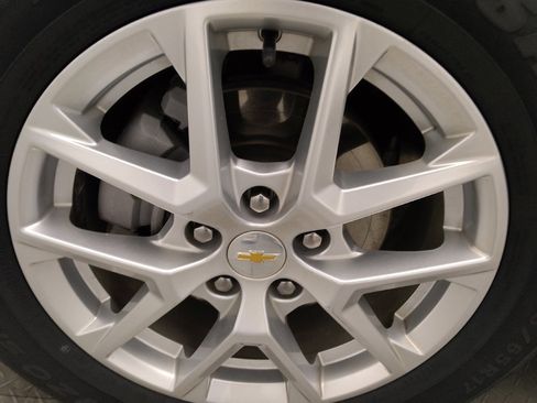 Used 2022 Chevrolet Equinox LT FWD image 31