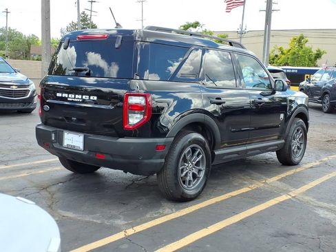 Used 2024 Ford Bronco Sport Big Bend w/ Convenience Package AWD/4WD image 7