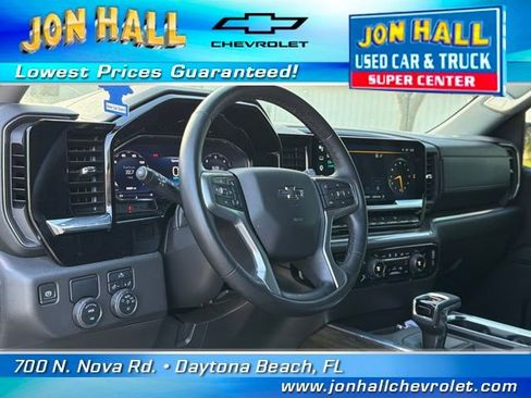 Used 2024 Chevrolet Silverado 1500 RST image 20