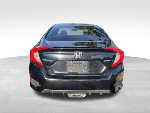 Used 2020 Honda Civic Sport image 13