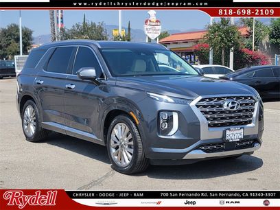 Used 2020 Hyundai Palisade Limited