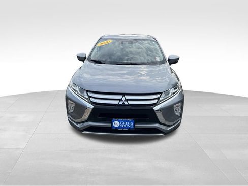 Used 2020 Mitsubishi Eclipse Cross SE FWD image 11