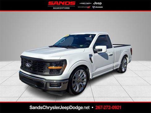 Used 2024 Ford F150 XL image 1