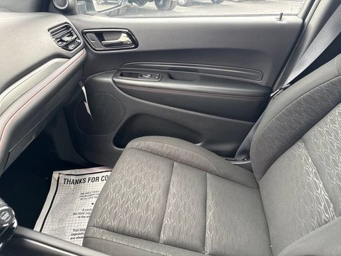 New 2025 Dodge Durango R/T w/ Blacktop Package AWD/4WD image 31