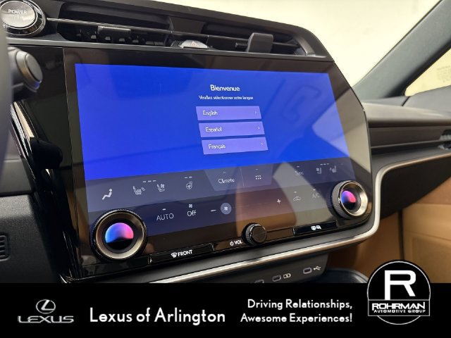 Certified 2023 Lexus RZ 450e Premium w/ Accessory Package (2T) AWD/4WD image 7