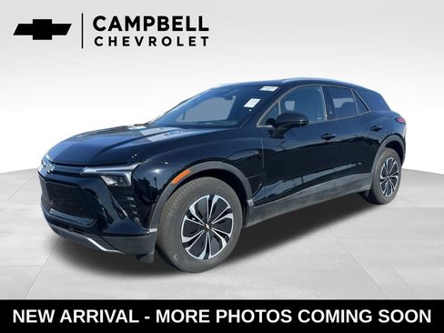 Used 2024 Chevrolet Blazer EV LT AWD/4WD image 1