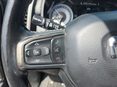 Used 2019 RAM 1500 Limited AWD/4WD image 12