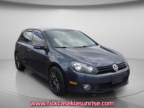 Used 2014 Volkswagen Golf TDI FWD image 4