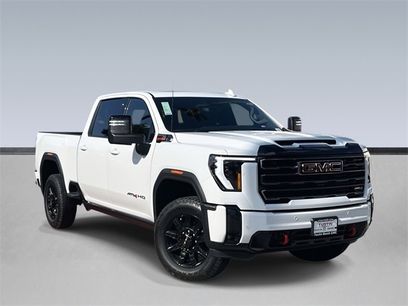 New 2026 GMC Sierra 2500 AT4