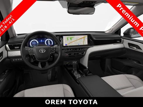 New 2026 Toyota Camry XLE image 19