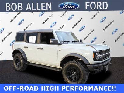 Used 2024 Ford Bronco Wildtrak