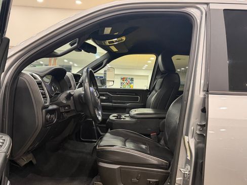 Used 2022 RAM 2500 Laramie image 6