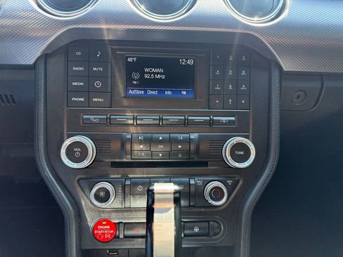 Used 2016 Ford Mustang Coupe w/ Interior & Wheel Package RWD image 11