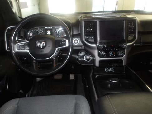 Used 2023 RAM 1500 Big Horn AWD/4WD image 7