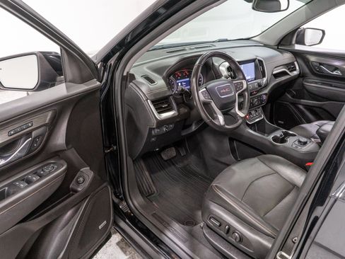 Used 2019 GMC Terrain SLT w/ Preferred Package FWD image 12