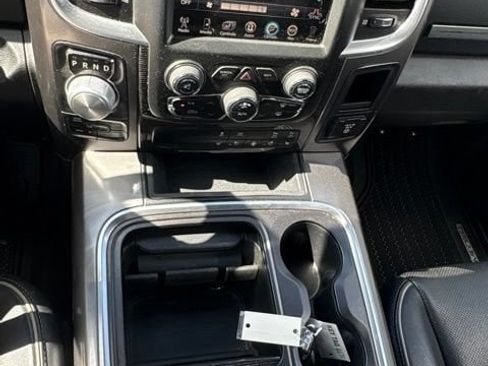 Used 2017 RAM 1500 Limited AWD/4WD image 18