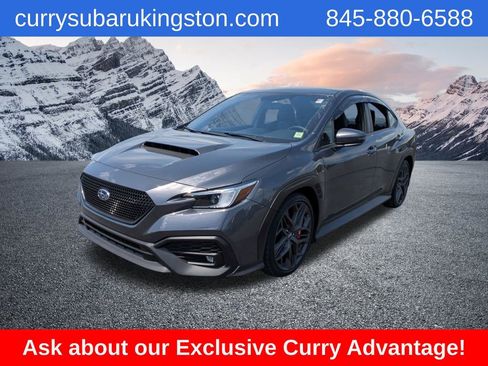 Used 2024 Subaru WRX TR AWD/4WD image 8