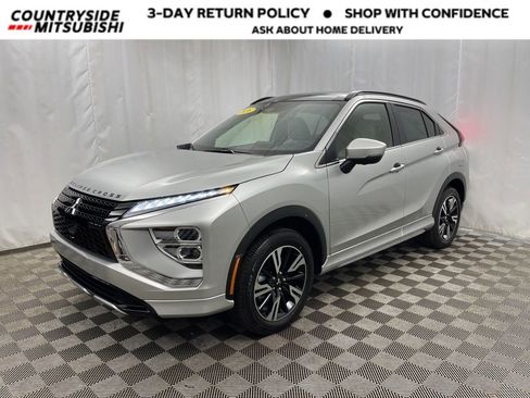 New 2026 Mitsubishi Eclipse Cross SE image 1