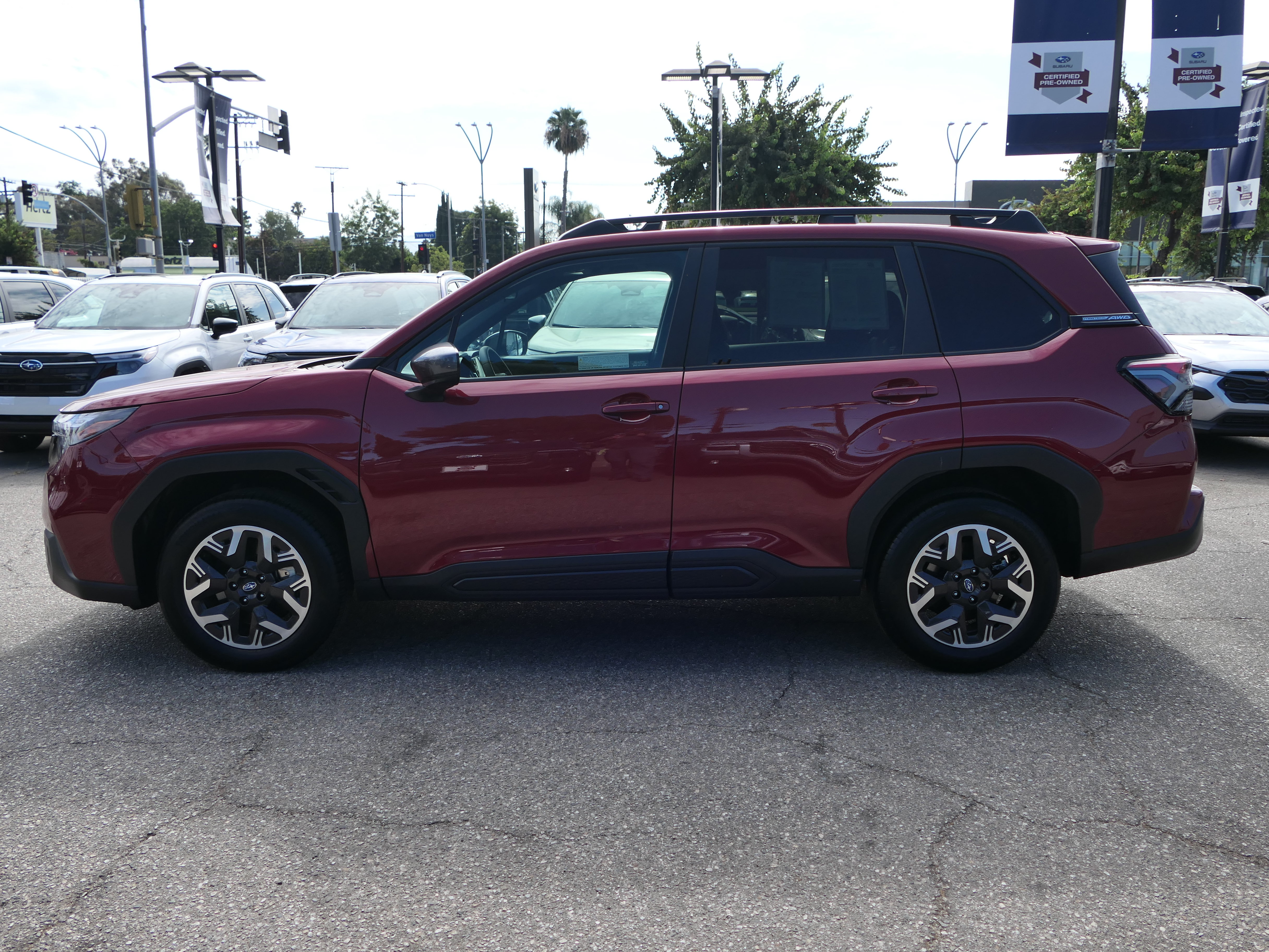 Used 2026 Subaru Forester Premium AWD/4WD image 2