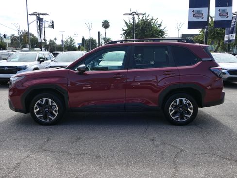 Certified 2026 Subaru Forester Premium AWD/4WD image 2