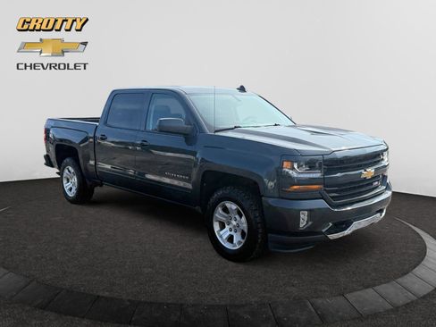 Used 2017 Chevrolet Silverado 1500 LT w/ All Star Edition image 7