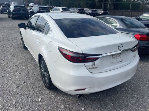 Used 2021 MAZDA MAZDA6 Touring image 4