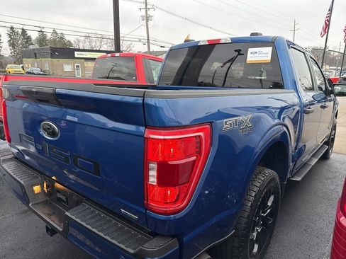 Certified 2022 Ford F150 XL w/ STX Black Appearance Package image 4