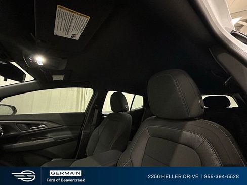 Used 2026 Chevrolet Equinox EV LT image 16