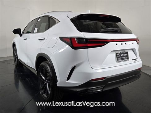 New 2026 Lexus NX 450h+ AWD w/ Luxury Package image 6