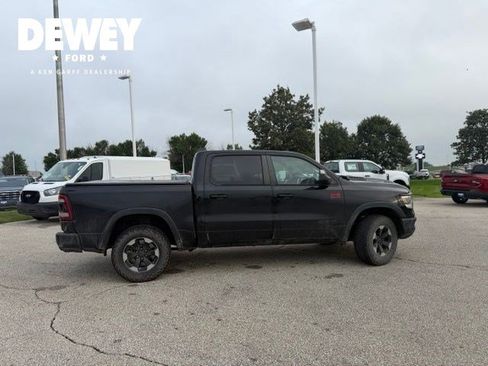 Used 2019 RAM 1500 Rebel w/ Rebel Level 2 Equipment Group AWD/4WD image 15