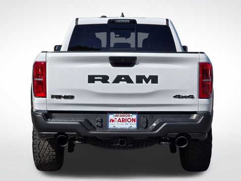 New 2026 RAM 1500 RHO w/ RHO Level 1 Equipment Group AWD/4WD image 19