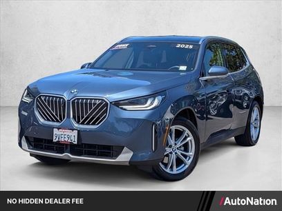 Used 2025 BMW X3 xDrive30i w/ Premium Package