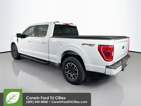 Used 2021 Ford F150 XLT w/ Equipment Group 302A High image 11
