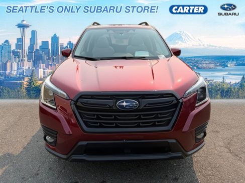 Certified 2023 Subaru Forester Premium AWD/4WD image 4