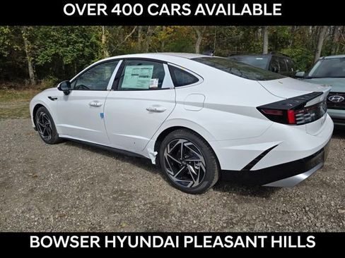 New 2026 Hyundai Sonata SEL image 3