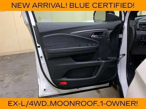 Used 2021 Honda Passport EX-L image 26
