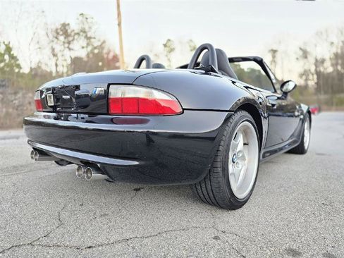 Used 2000 BMW M Roadster image 12