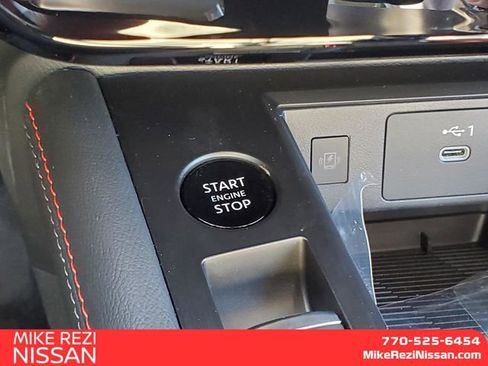 New 2026 Nissan Kicks SR w/ SR Premium Package image 17