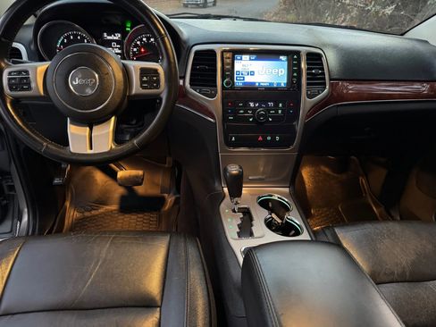 Used 2012 Jeep Grand Cherokee Limited image 17