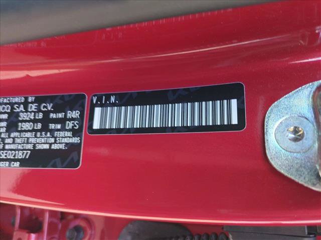 Used 2025 Kia K4 FWD image 23