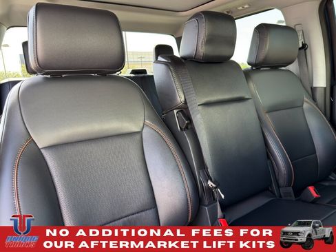 Used 2025 Ford F350 Lariat w/ Camper Package AWD/4WD image 32