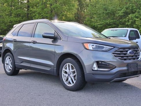Used 2022 Ford Edge SEL w/ Convenience Package AWD/4WD image 7