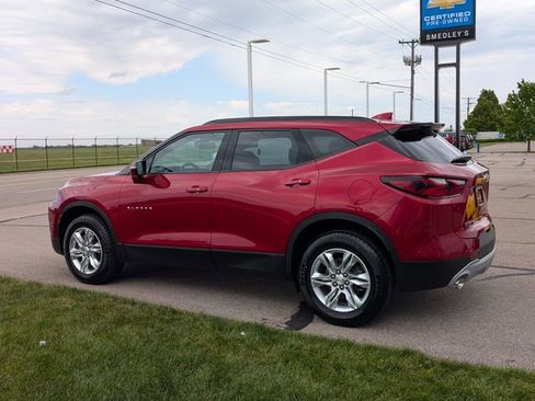 Used 2022 Chevrolet Blazer LT FWD image 10