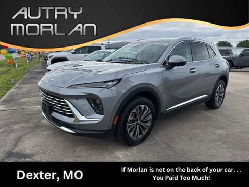 Used 2024 Buick Envision Preferred image 1