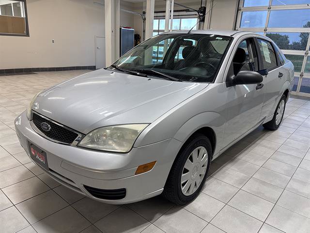 Used 2007 Ford Focus S FWD image 1