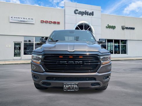 Used 2021 RAM 1500 Big Horn AWD/4WD image 7