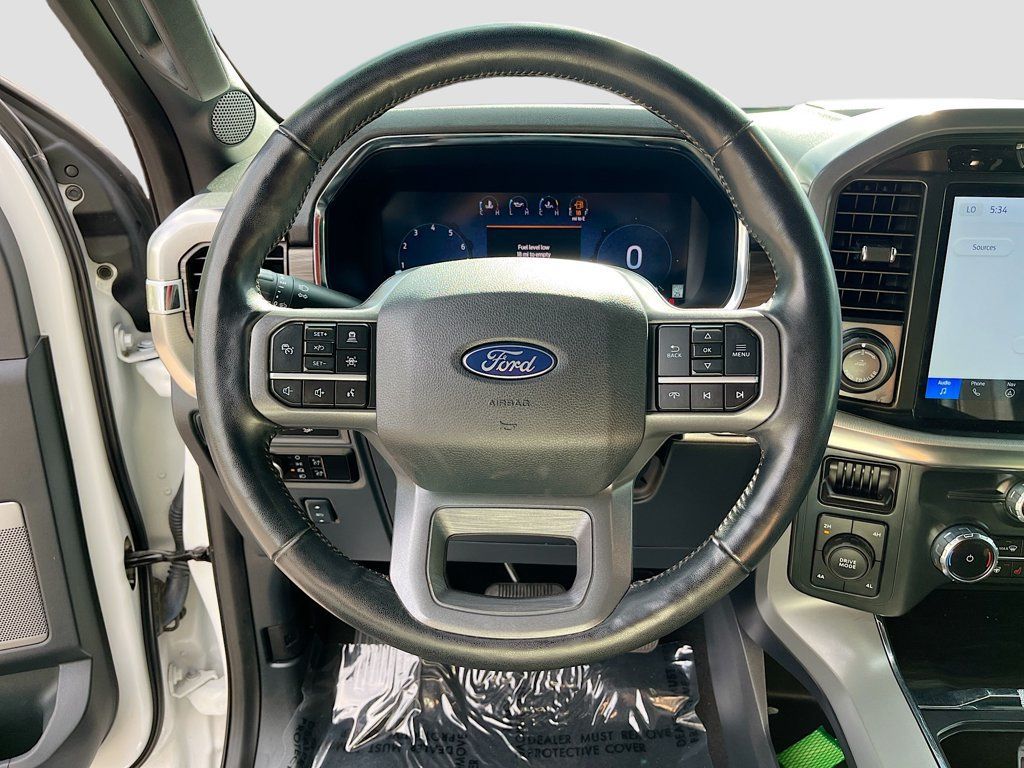 Used 2024 Ford F150 Lariat AWD/4WD image 11
