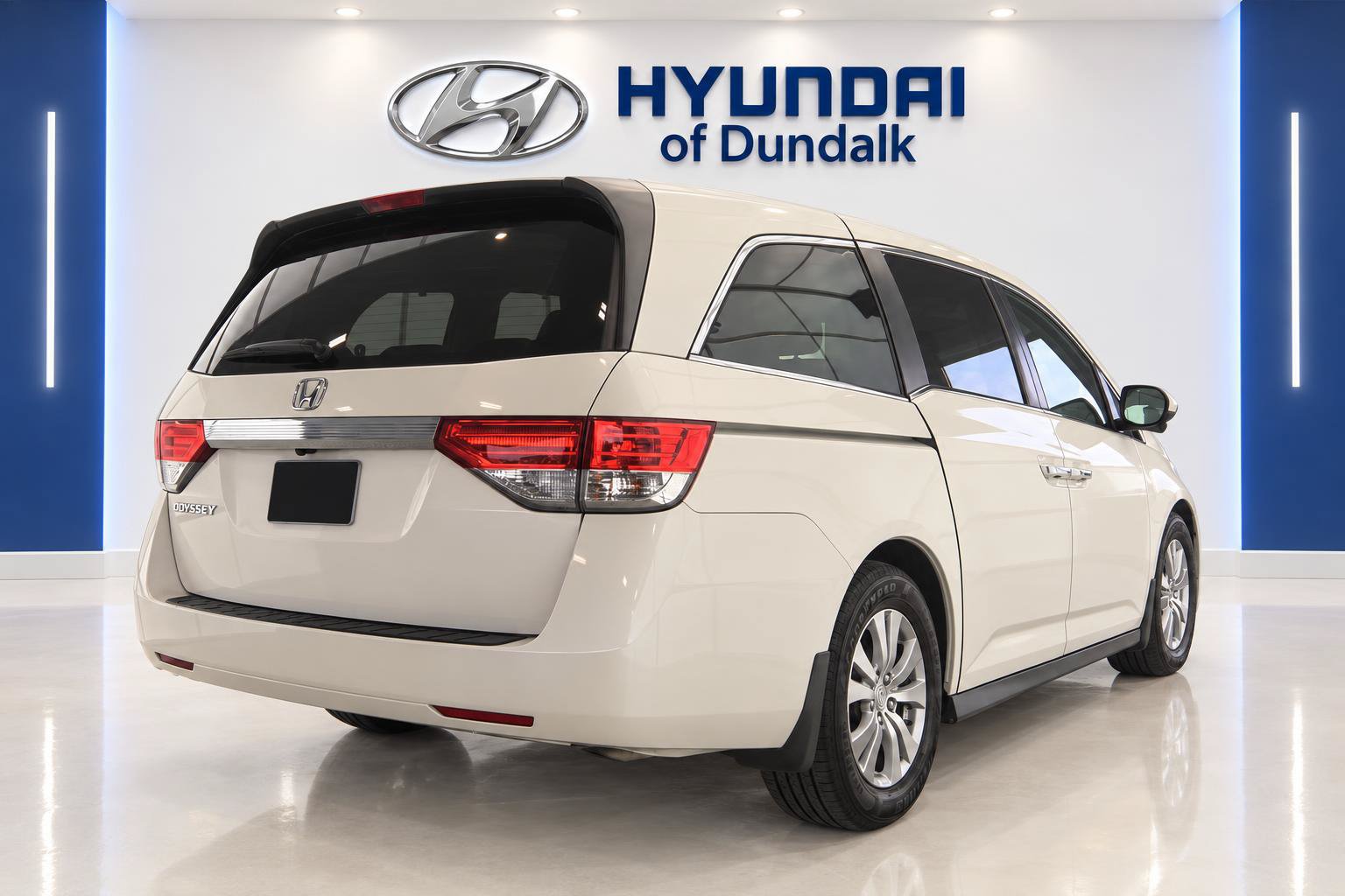 Used 2016 Honda Odyssey EX-L image 4