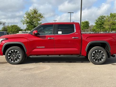 New 2026 Toyota Tundra Limited image 10