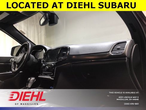 Used 2021 Jeep Grand Cherokee Limited image 15